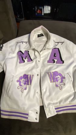 Customize Varsity Jacket Meduim Size 