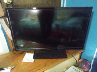 Flat screen element tv 32in.