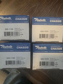 Upper and Lower Balljoints For Grand Wagonerr