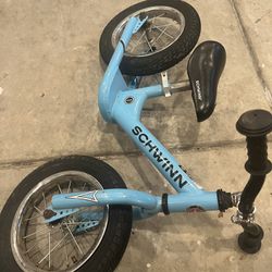 Schwinn Push Bike