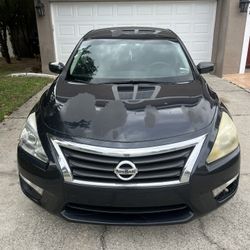 2013 Nissan Altima 2.5 S