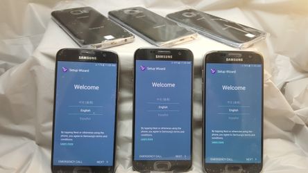 Unlocked Samsung Galaxy S7 32gb