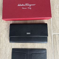 Gorgeous Authentic Ferragamo Wallet  