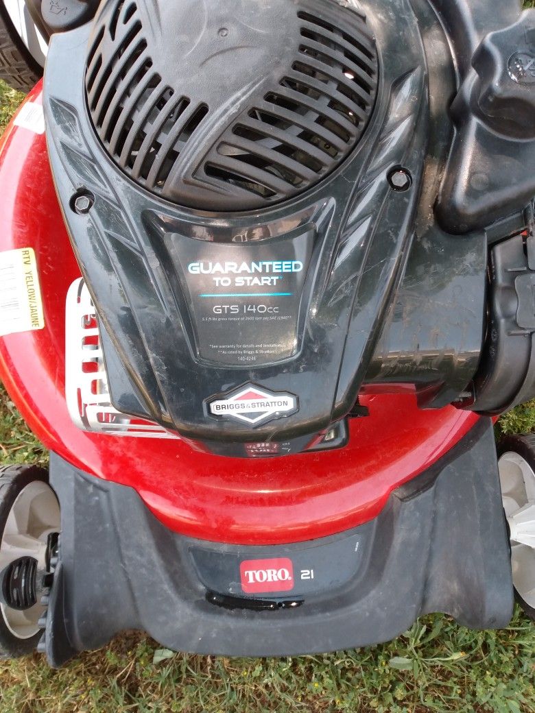 Automatic choke on briggs and stratton