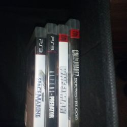 PS3 Games 