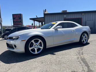 2015 Chevrolet Camaro