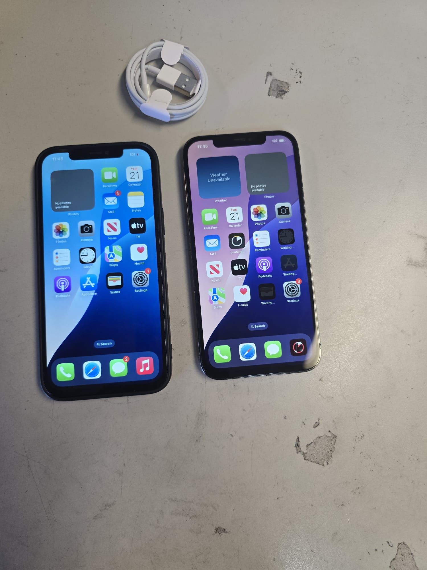 Iphone 12 pro max 256 gb Tmobile fully paid factory unlocked for all carriers including metropcs lycamobile simple mobile sprint ultra mobile mints mo