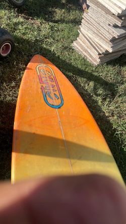 Craig vintage board