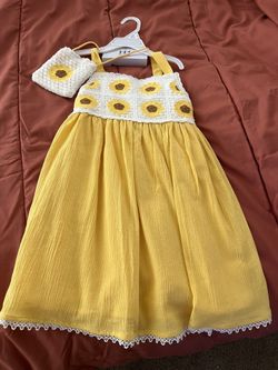 Girls Dress