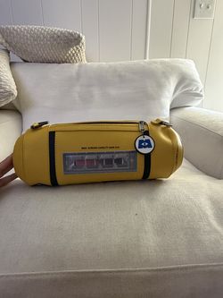 Monsters Inc. canister bag