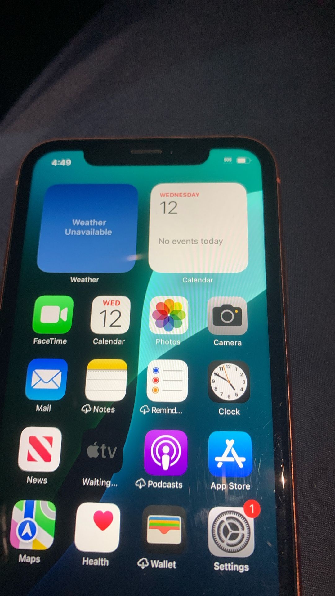 iPhone XR 64 Gb Unlocked