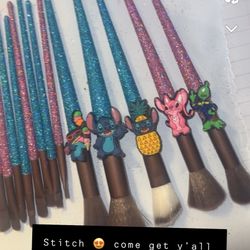 CUSTOM MADE BRUSHES 💕🦋