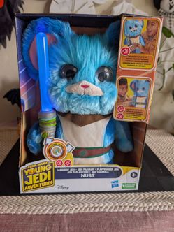Star Wars Young Jedi Toy