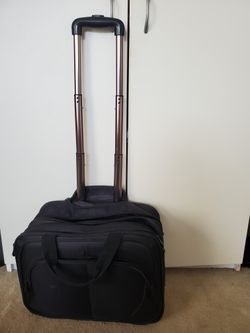 Flight Crew Carry-on Rolling Bag