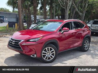 2016 Lexus NX 200t