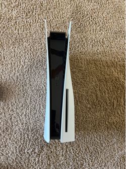 PS5 with games