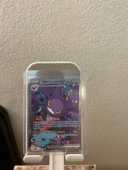🔥 Team Rocket’s Crobat ex Full Art – Destined Rivals 🔥