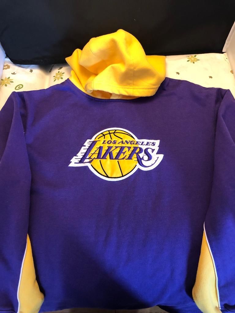 Los Angeles Lakers Jacket/Hoodie