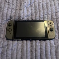 Nintendo Switch (Black)