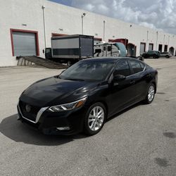 2022 Nissan Sentra
