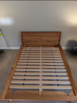 Queen BOLIG BED Scandinavian design
