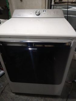 Maytag gas dryer bravo XL MCT refurbished works great. 29" w, 43.5" t, 32" d. Can deliver install and Haul