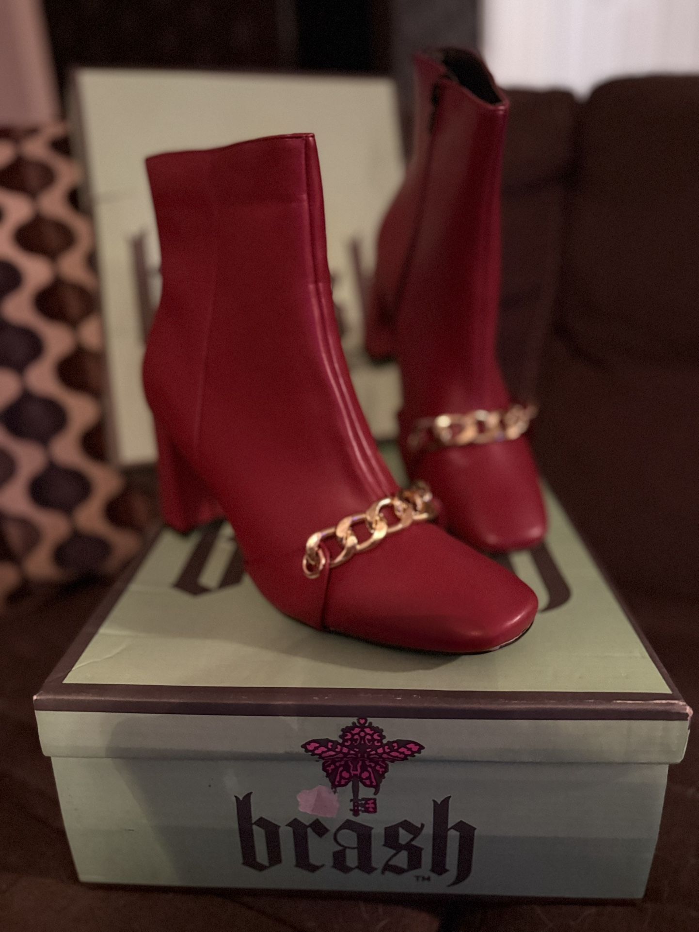 Shoes For Her/Them/Him/Queen