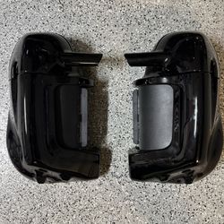 Harley Touring Lowers