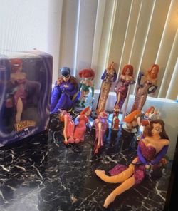 Jessica Rabbit Collection