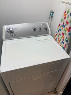 Whirlpool Electric Dryer