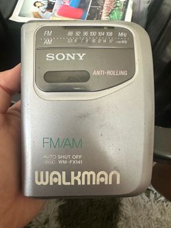 SONY Walkman