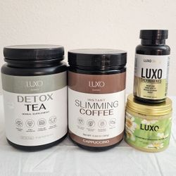 Kit Para La Pérdida De Peso Marca LUXO