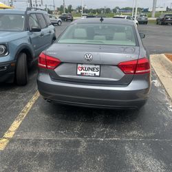 2013 Volkswagen Passat 20