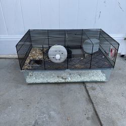 Small Animal Cage / Hamster Cage 