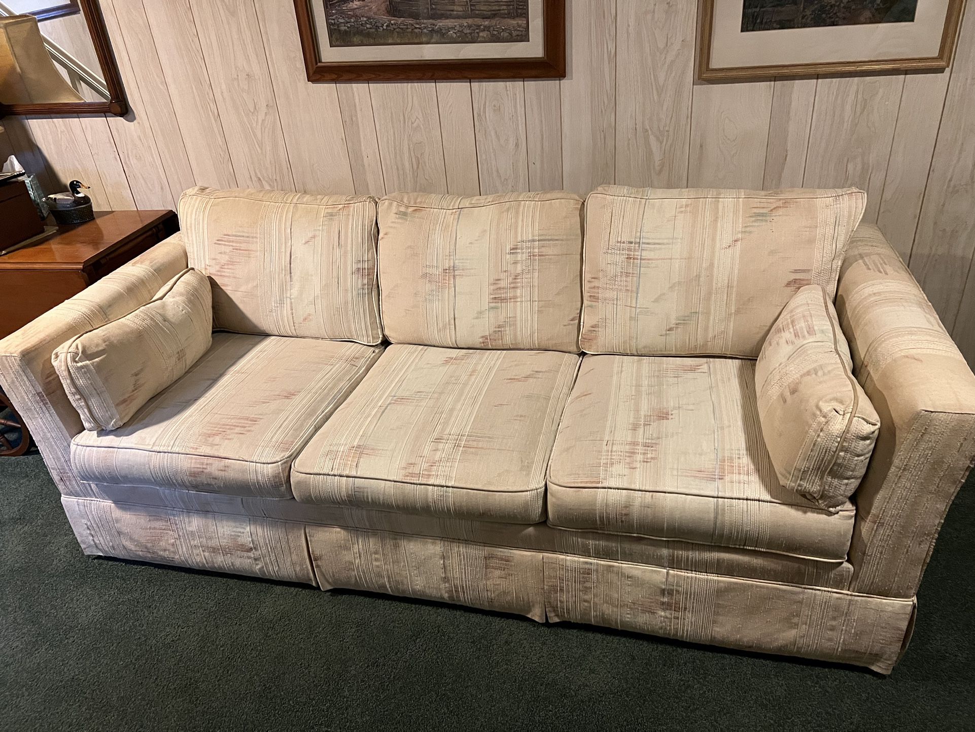 Sealy Queen-size Sleeper Sofa