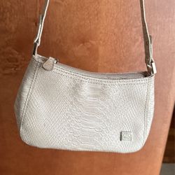 Used Leather Bag From NYC 