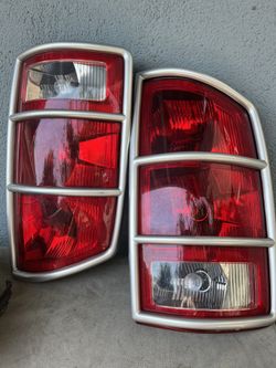 RAM lights 2007