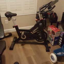 Jobur Stationary Bike