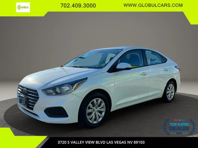 2021 Hyundai Accent