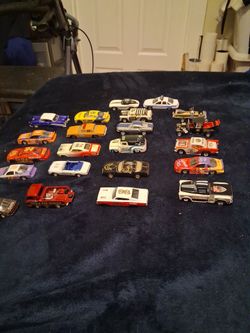 Mattel Collection Cars