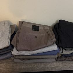 Men’s Banana Republic Pants Size 36x32 $5.00 each or All for $60
