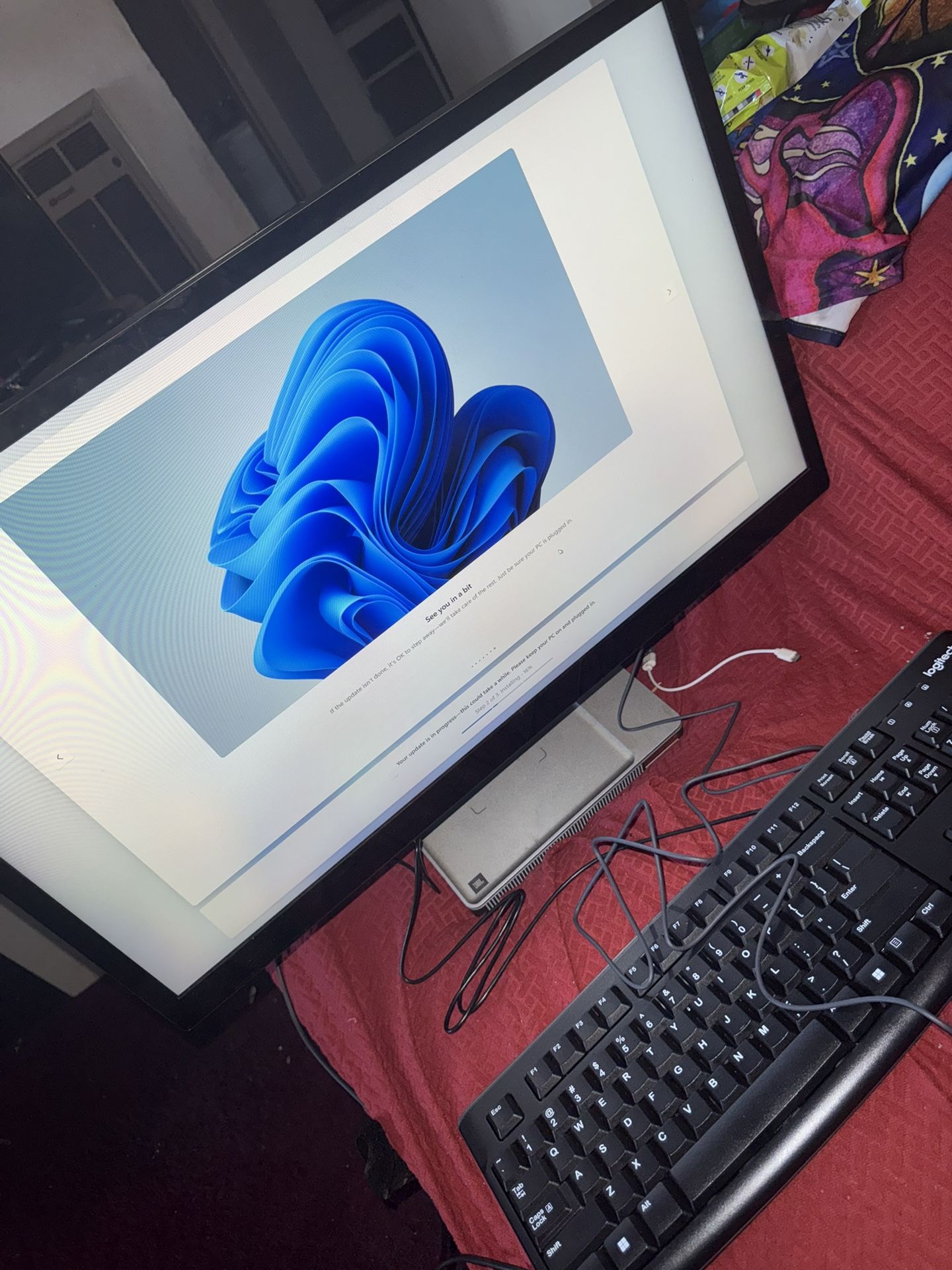 Lenovo IdeaCentre AIO 5 27IMB05 Touch Screen 