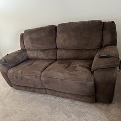 Power Recliner Sofa For Home Theater from Johnny Jonaisk(home Stretch)