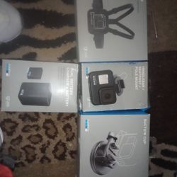 Gopro 8 & 4 Accessories