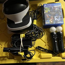Playstation Vr