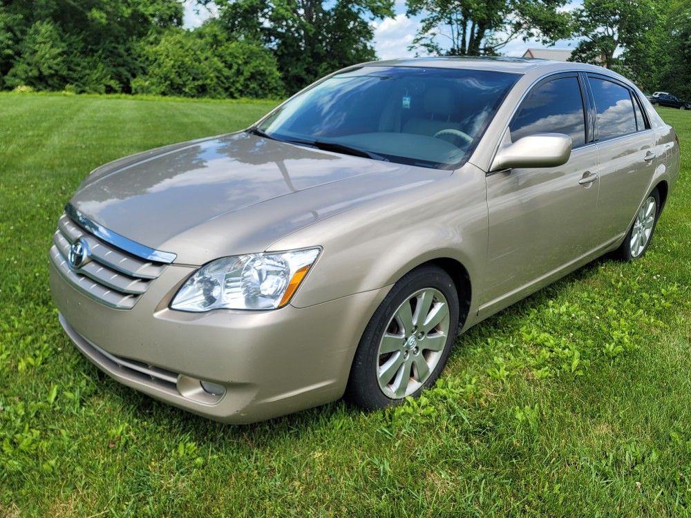 2007 Toyota Avalon