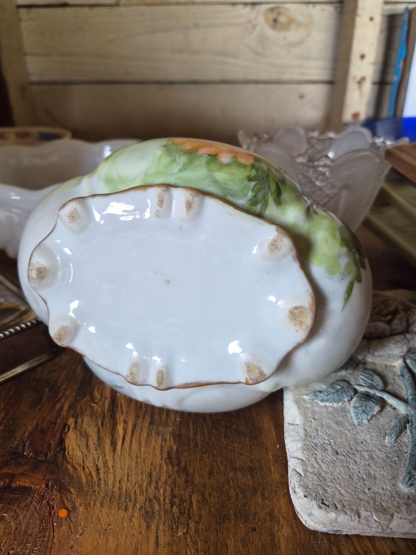 Antique vase