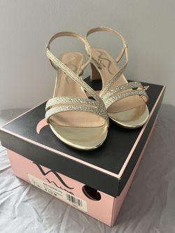 Nina Naydeen-YG heels 