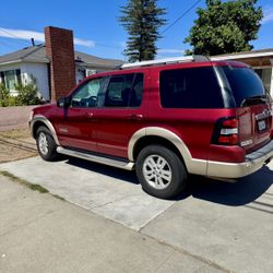 2006 Ford Explorer