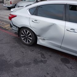 Mobile Body Work And Paint